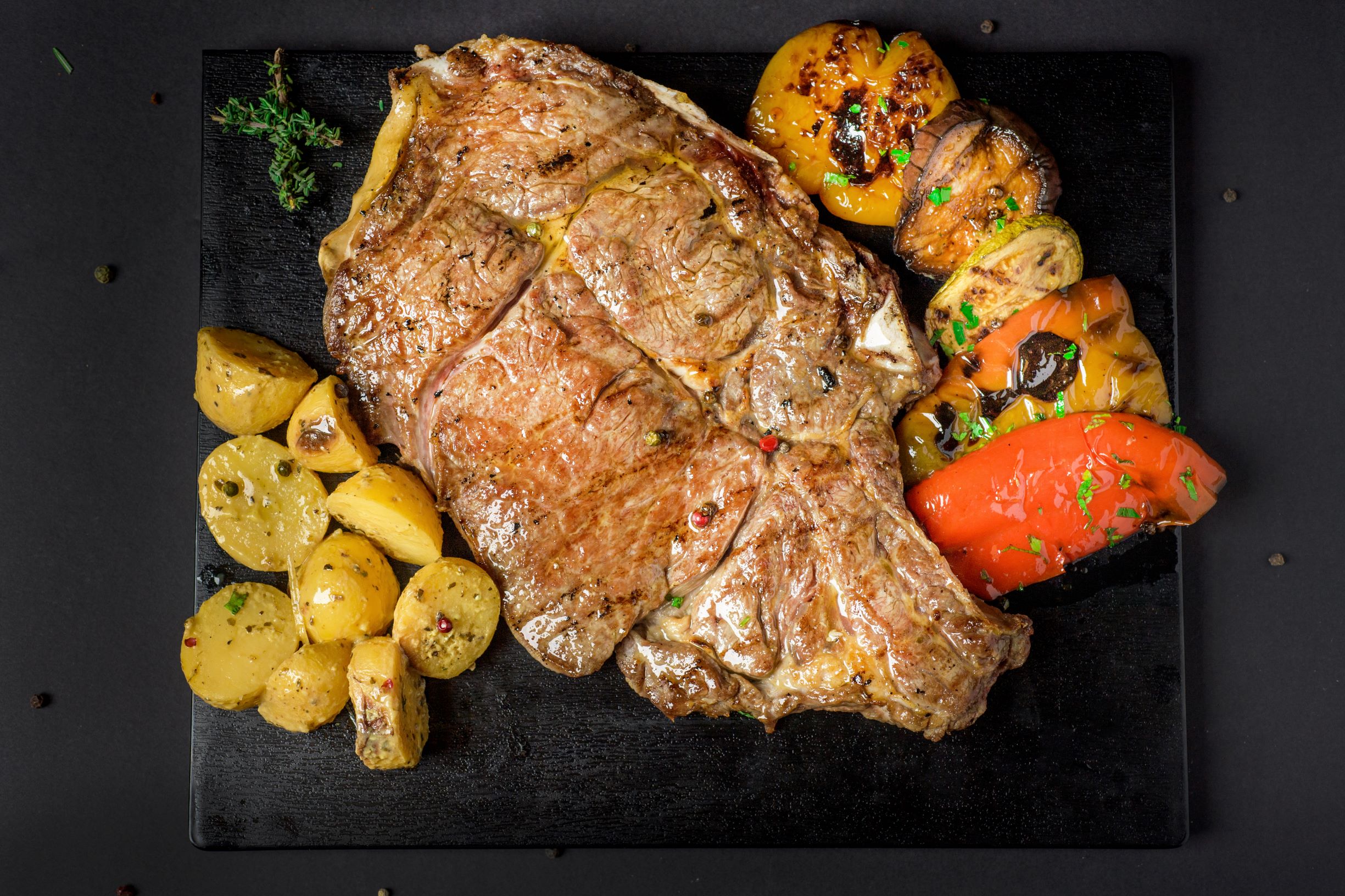 Σαββατοκύριακο παρέα με τα εστιατόρια ΧΗ.ΜΑ.