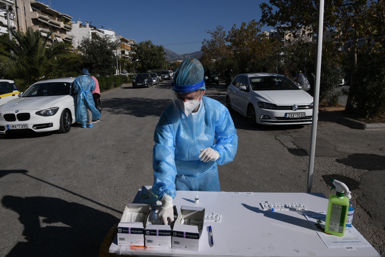 Νότια Προάστια: Πόσα κρούσματα ανακοινώθηκαν την Πέμπτη 15/4