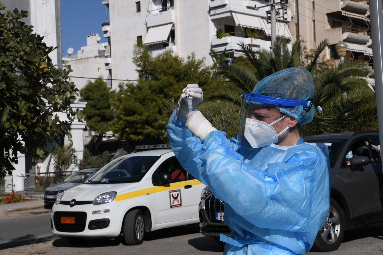 Πού θα γίνονται δωρεάν rapid test στα νότια προάστια την Πέμπτη 28/4