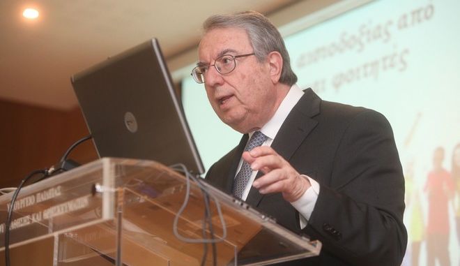 Μπαμπινιώτης: “Τα lockdown, take away και delivery δεν είναι ελληνικά”