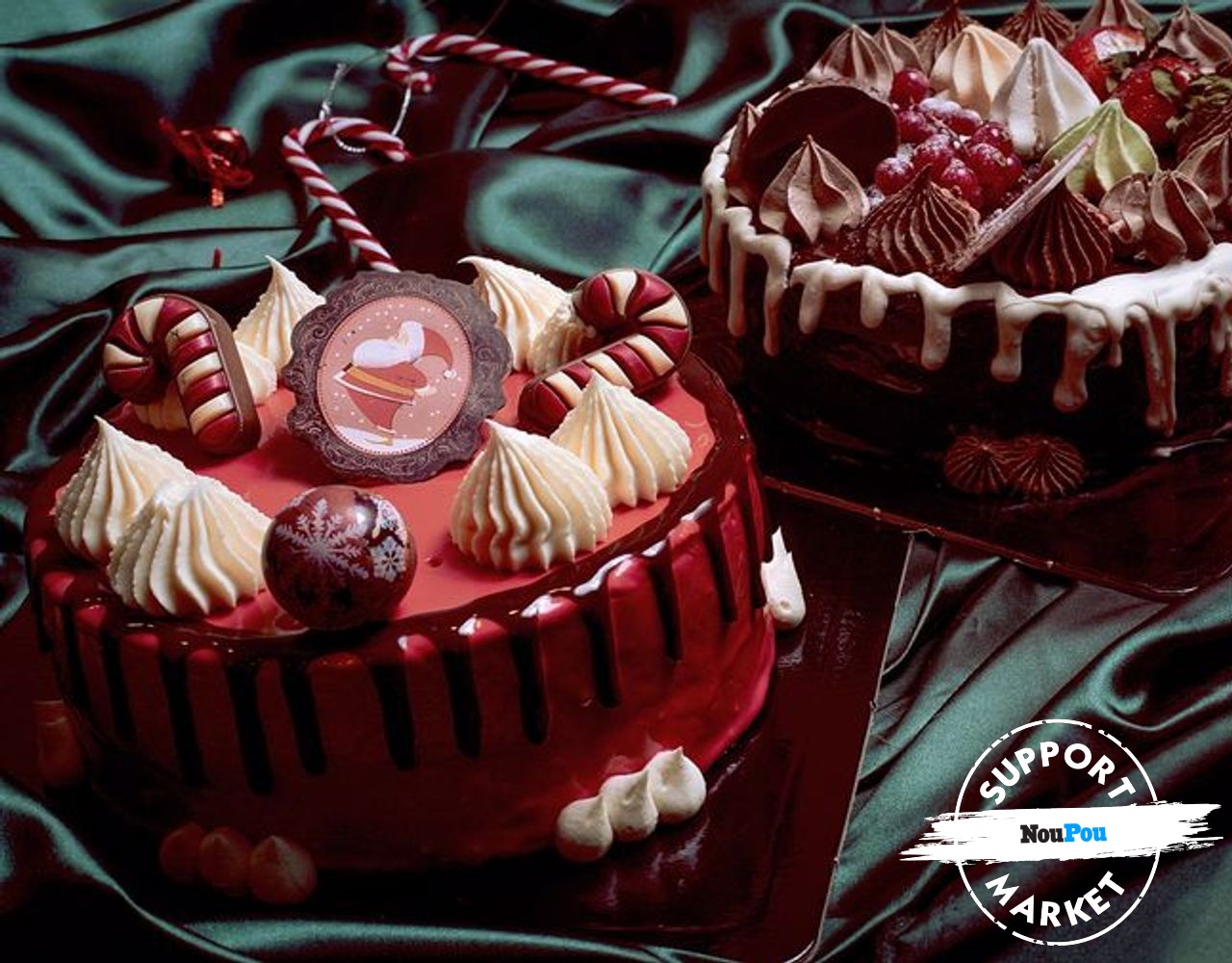 Τα χριστουγεννιάτικα γλυκά του Sweedom φτάνουν στο σπίτι και μας φτιάχνουν τη διάθεση