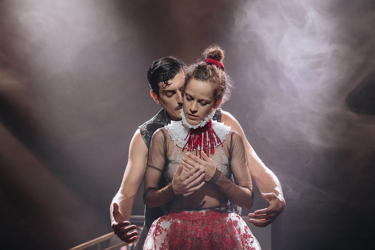 To Θέατρο Πορεία συνεχίζει το πρόγραμμα των live streaming παραστάσεών του για το lockdown