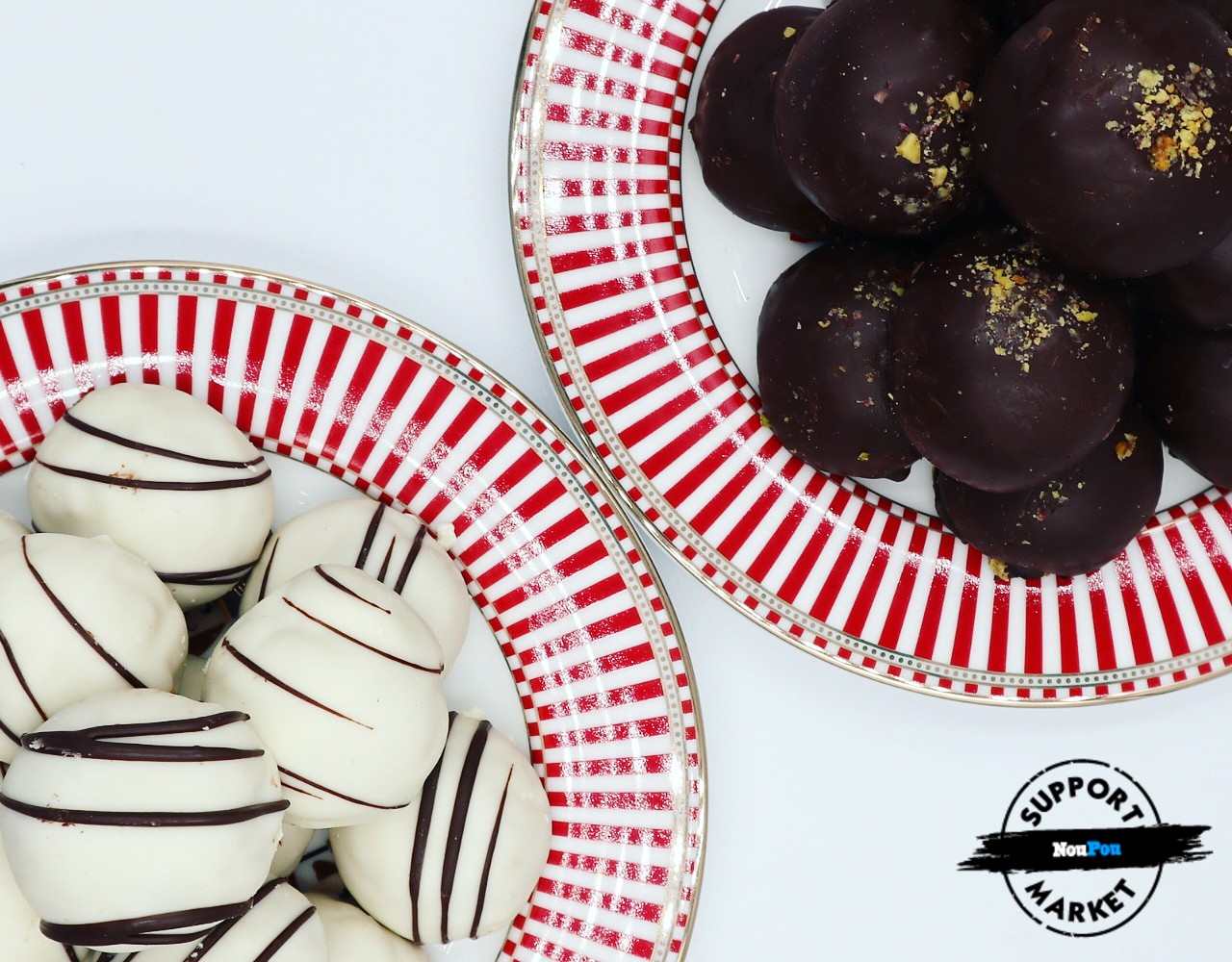 Για τα πιο ωραία Χριστουγεννιάτικα γλυκά πρέπει σίγουρα να περάσεις από το Patisserie To Kati Allo