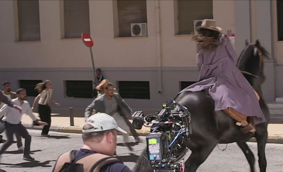 Athens Film Office: Η Αθήνα μπαίνει στον χάρτη των μεγάλων διεθνών κινηματογραφικών παραγωγών