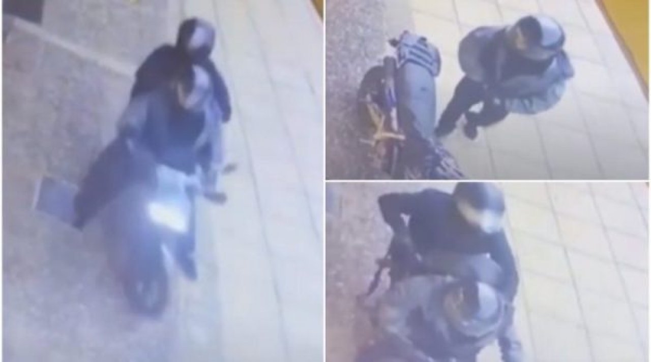 Βίντεο από τη ληστεία της χρηματαποστολής στη Γλυφάδα