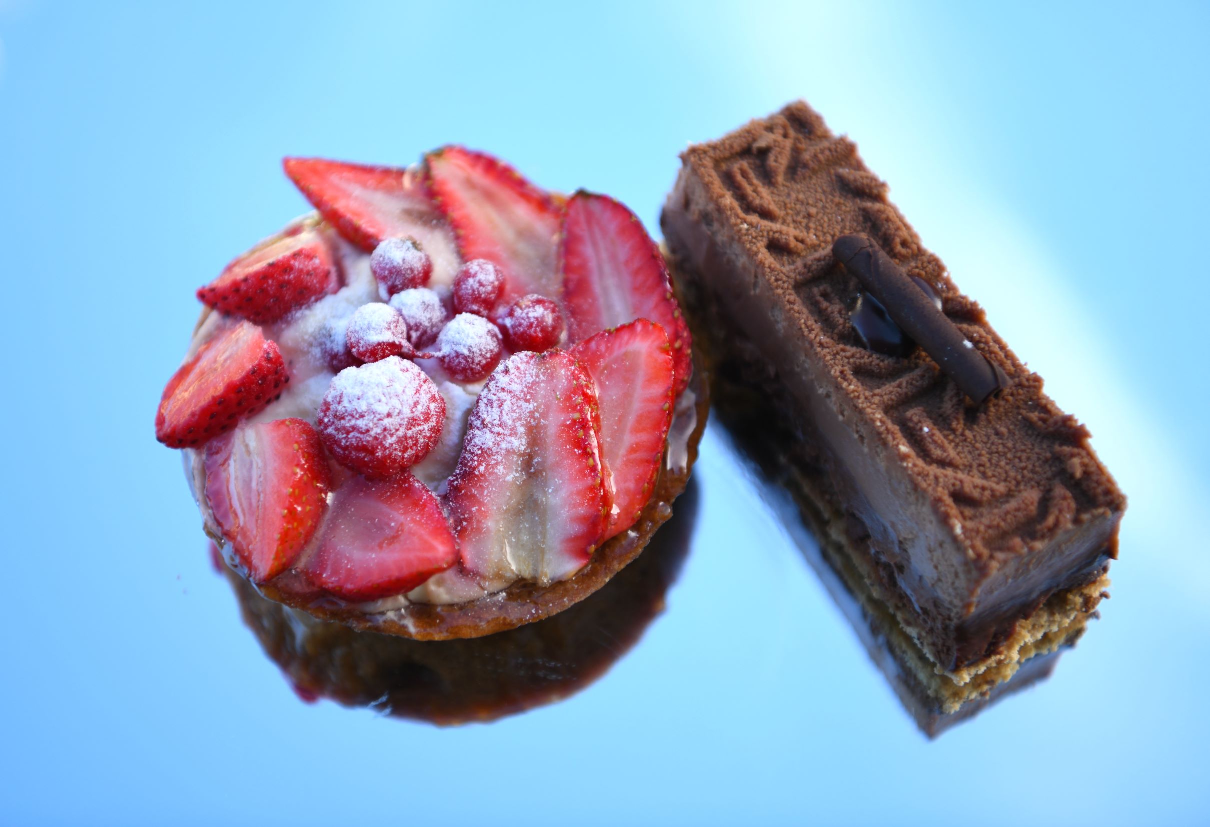 Οh La Low!: Το ολοκαίνουργιο κατάστημα γλυκών της Γλυφάδας