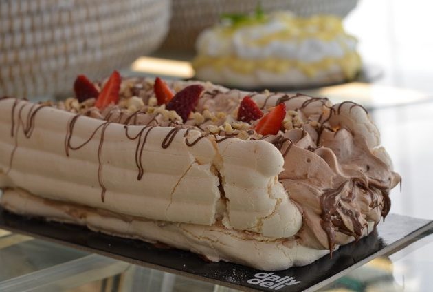 Η πάβλοβα του Daily Deli