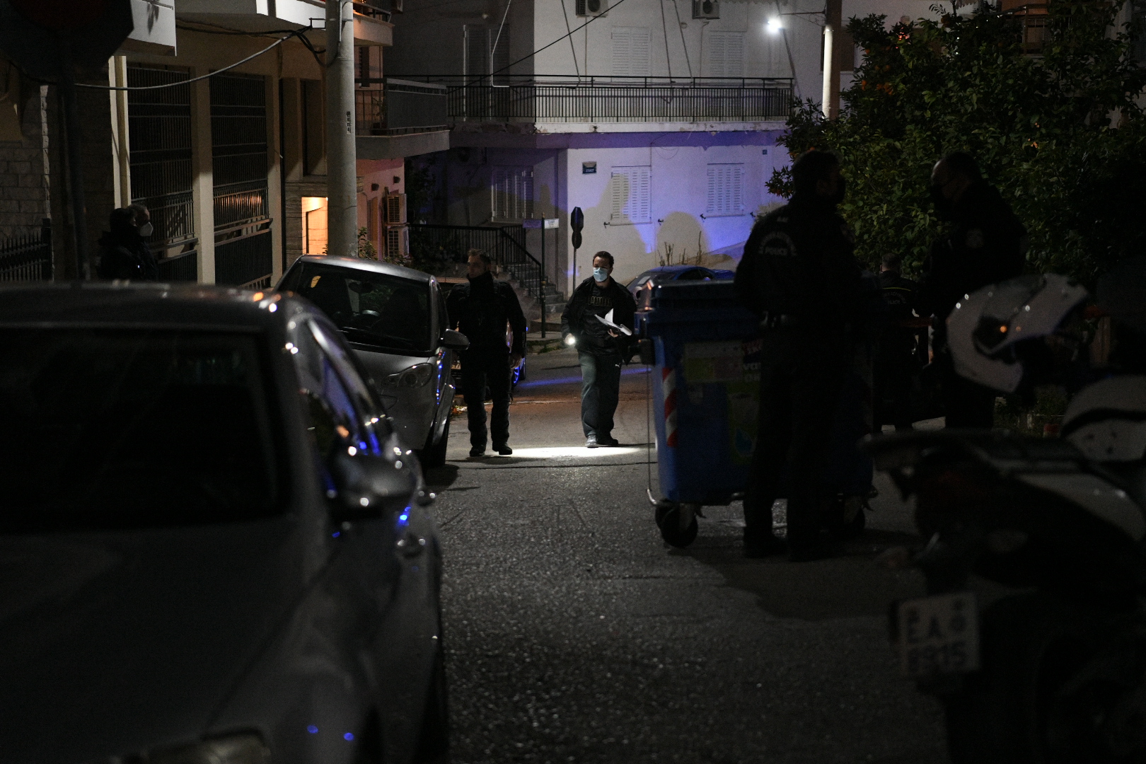 Εκτέλεση στην Ηλιούπολη: Ψάχνουν παλιές δολοφονίες για να βρουν σύνδεση