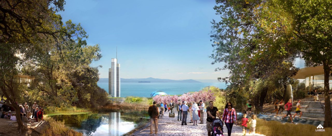 Ελληνικό: Ο δρόμος που θα συνδεει την παραλία με τη Λεωφόρο Βουλιαγμένης