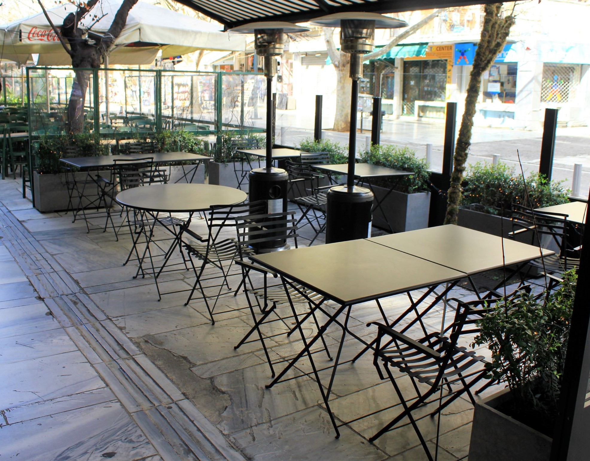 Σύψας: Κανένα πλάνο για την εστίαση – Θα ανοίξει τελευταία