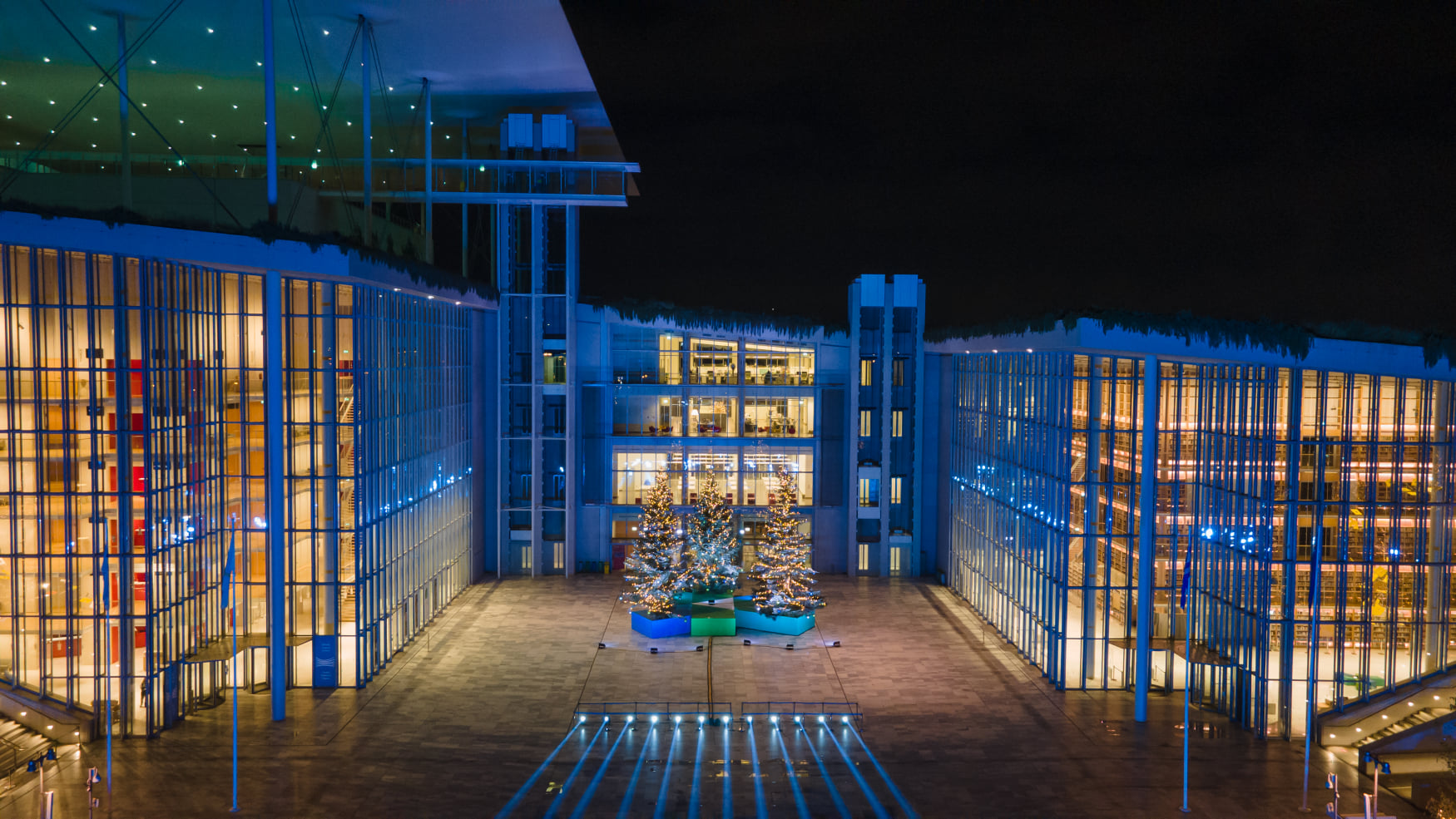 ΚΠΙΣΝ: Οι οδηγίες για τις επισκέψεις στο πάρκο κατά τη διάρκεια των γιορτών