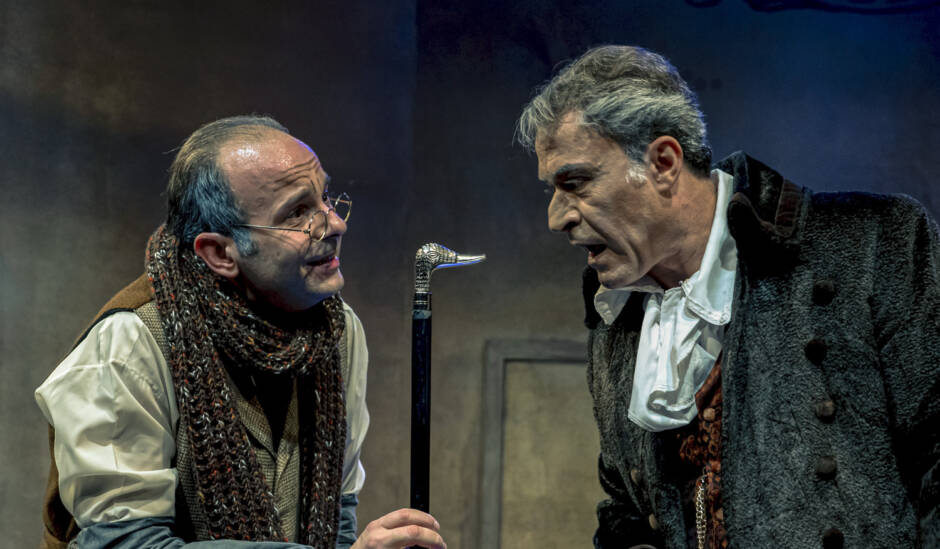 Χριστουγεννιάτικη ιστορία του Κάρολου Ντίκενς online