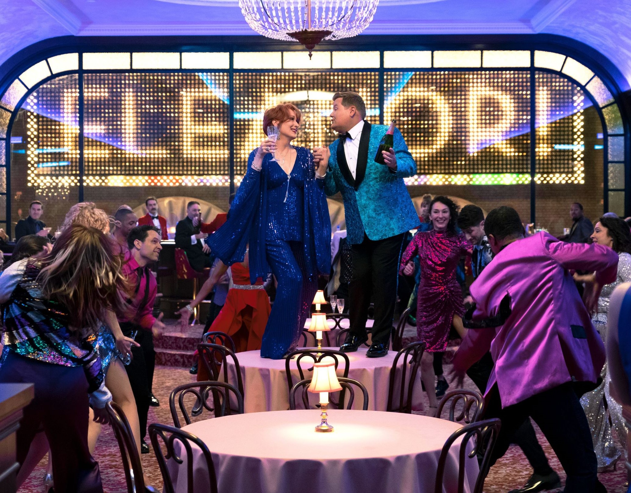 The Prom: Η νέα ταινία του Ryan Murphy είναι η απαραίτητη νότα αισιοδοξίας που χρειαζόμαστε αυτές τις γιορτές