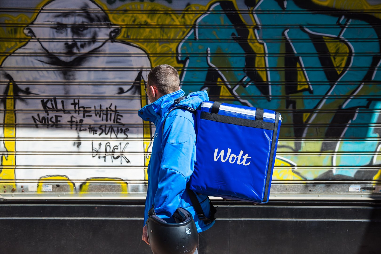 CEO της Wolt: «Δεν περίμενα να υπάρχει χώρα που να θέλει να παραγγείλει Starbucks όσο η Ελλάδα»