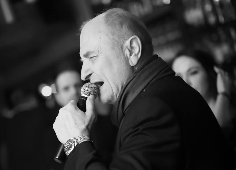 Χάρης Γαλανός: Ο «King of London Bouzouki» δεν μένει πια εδώ