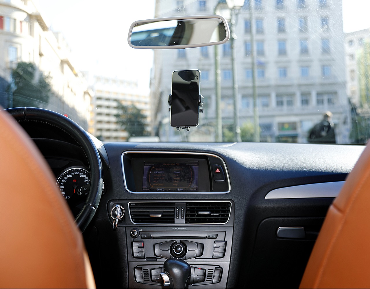 Κινητό και αυτοκίνητο: Κάνε το αμάξι σου smart με τα κατάλληλα gadgets