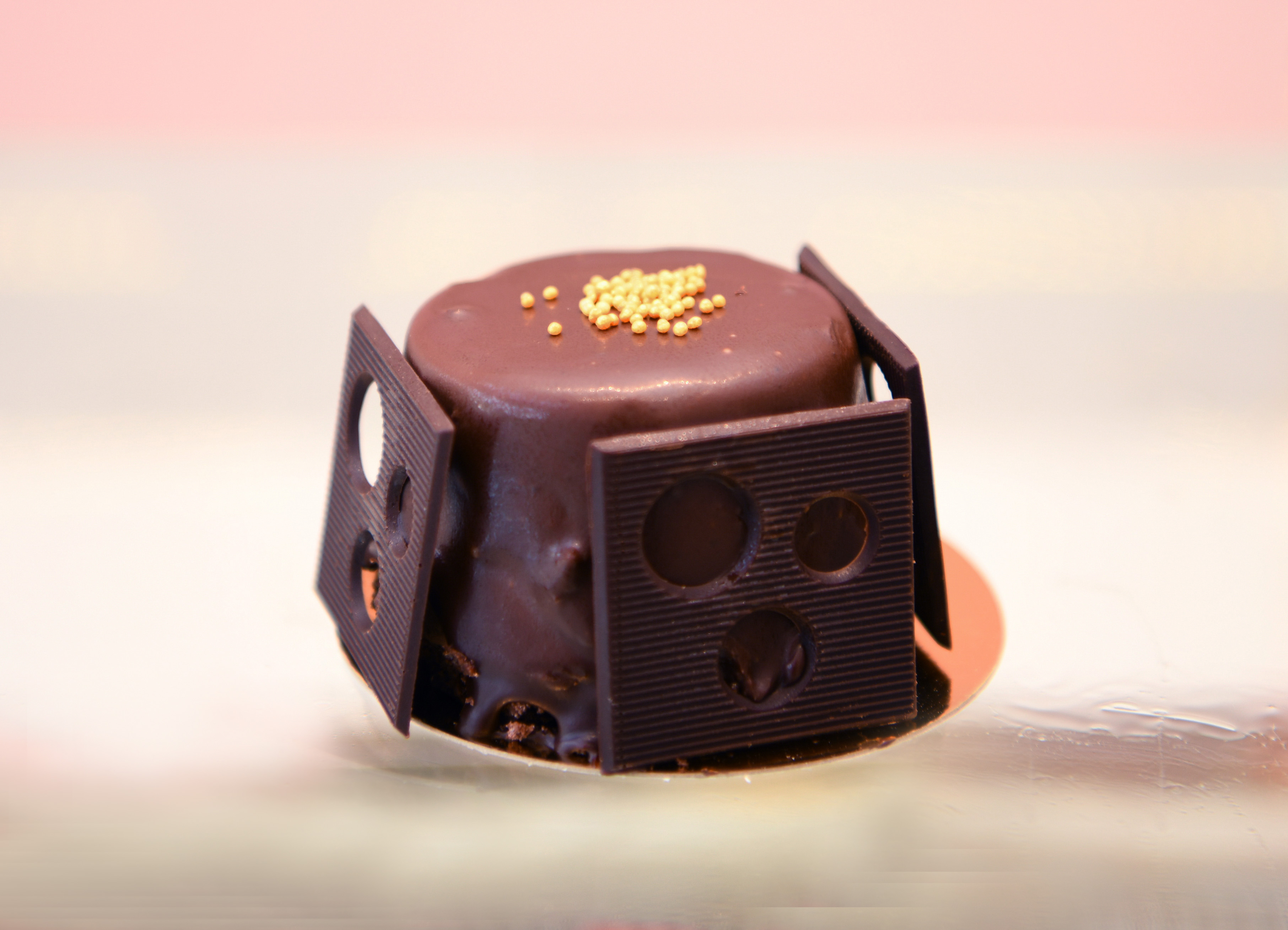 Η healthy σοκολατίνα του Oh La Low θα σε ξετρελάνει