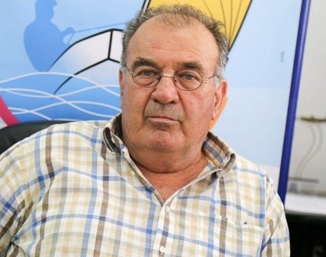 Η ΝΔ ανέστειλε την κομματική ταυτότητα του Αδαμόπουλου