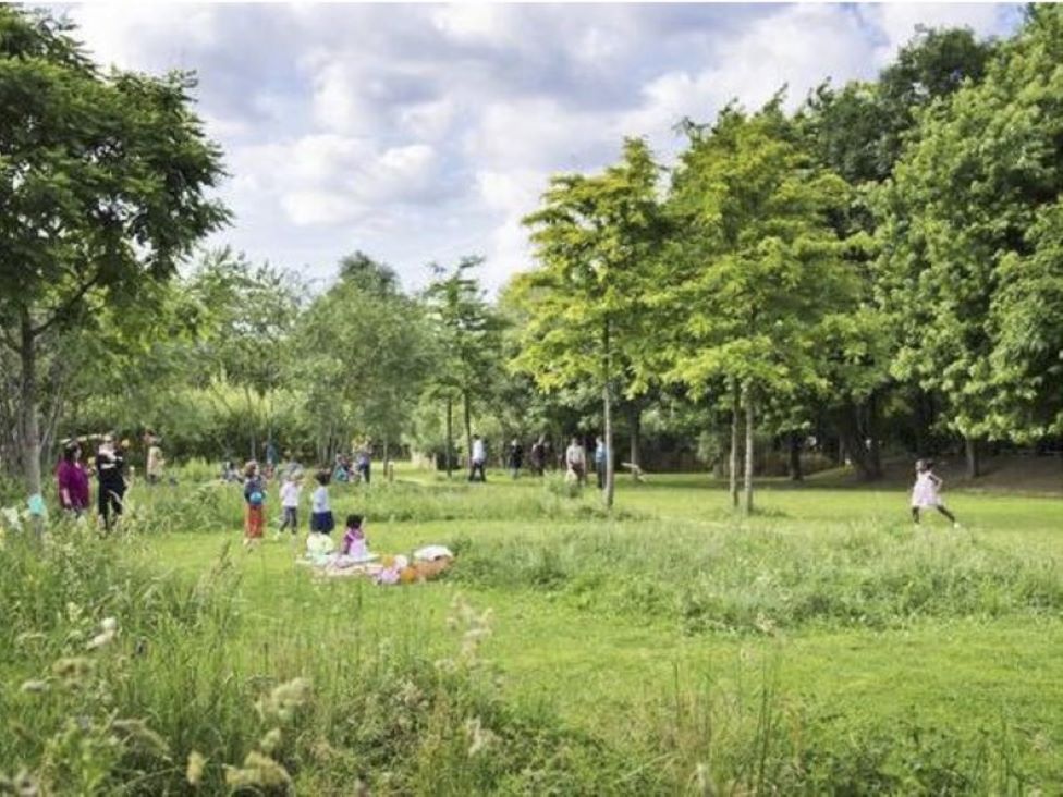 Ελληνικό: Έτσι θα είναι οι χώροι πρασίνου και αναψυχής [ΕΙΚΟΝΕΣ]