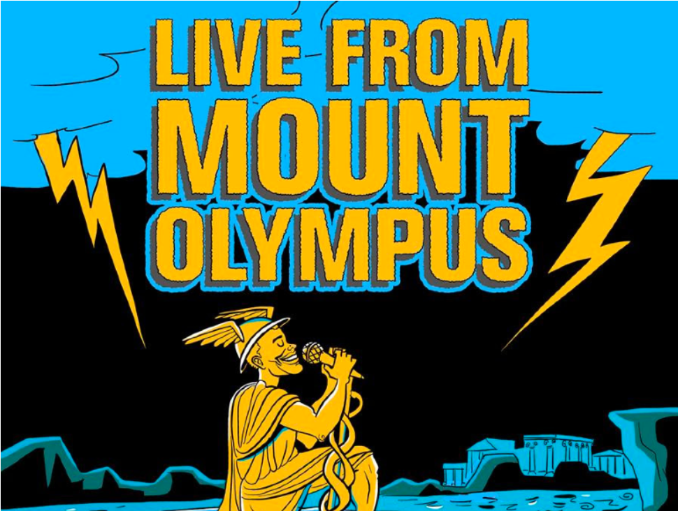 Podcasts: Το Ίδρυμα Ωνάση εκπέμπει “ζωντανά από τον Όλυμπο”