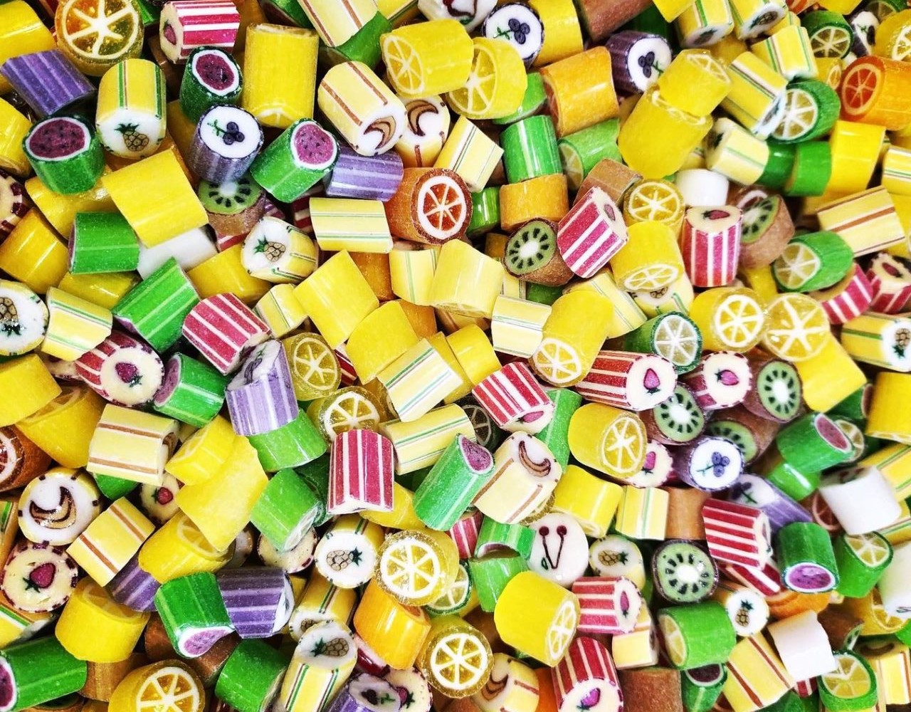 King of Candy: Ένας καραμελένιος παράδεισος στο Παλαιό Φάληρο