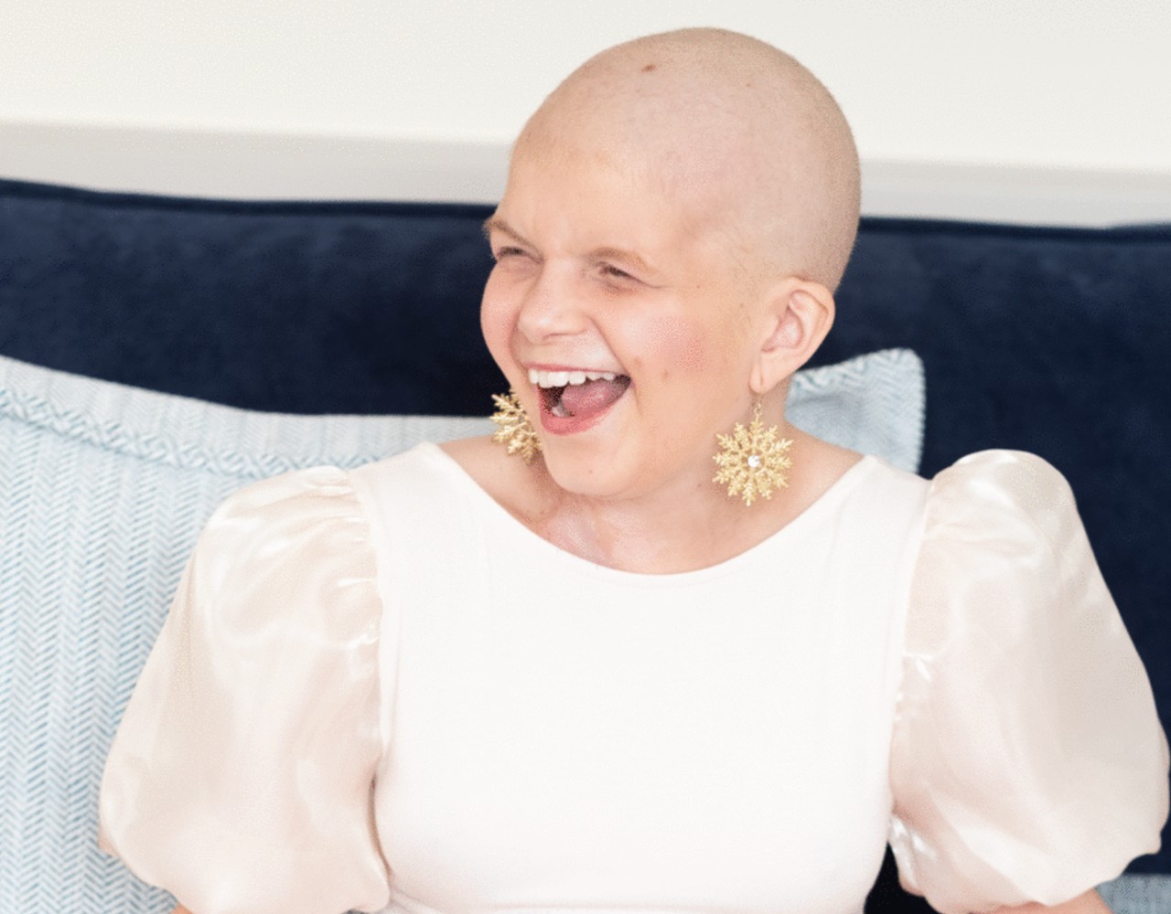 Σήμερα, παγκόσμια ημέρα κατά του παιδικού καρκίνου, ας στηρίξουμε το Μake a Wish