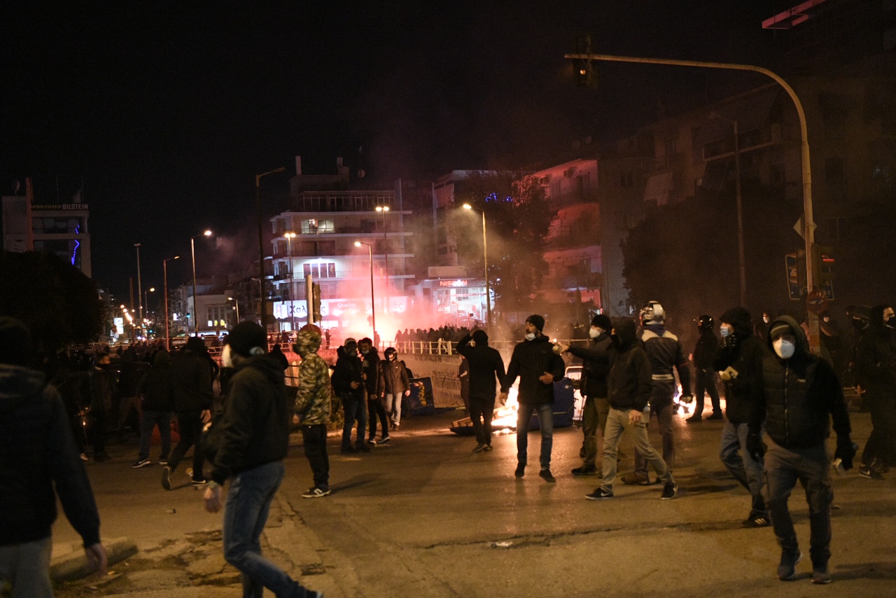 Νέα Σμύρνη: Αποφυλακίστηκε ο “Ινδιάνος”