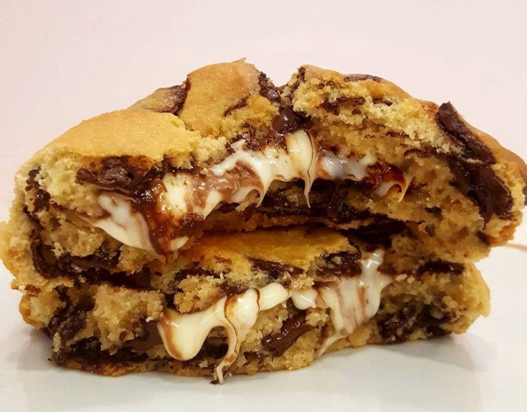 Flour of Youth: Τα cookies που τρελαίνουν το Κουκάκι