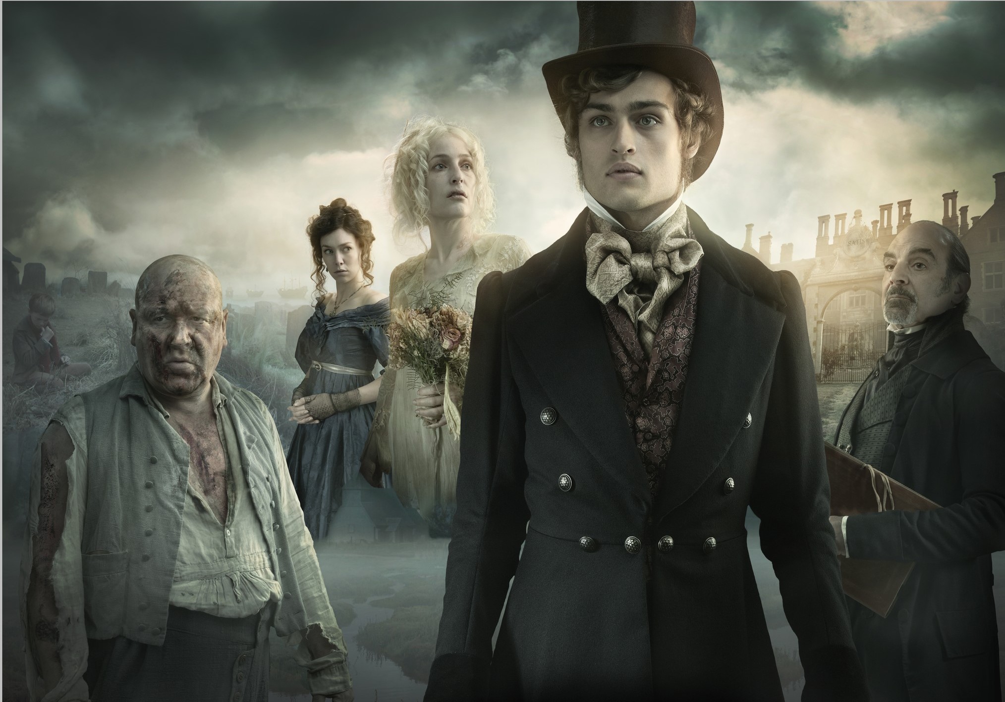 Αριστουργήματα της λογοτεχνίας στo Ertflix