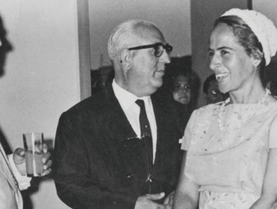 Κατερίνα Αγγελοπούλου, η πρώτη γυναίκα Δημοτική Σύμβουλος στη Γλυφάδα