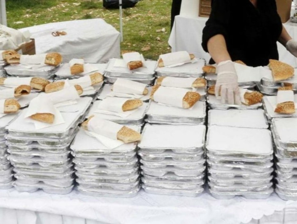 Δήμος Γλυφάδας: Διάθεση σαρακοστιανού γεύματος την Καθαρά Δευτέρα