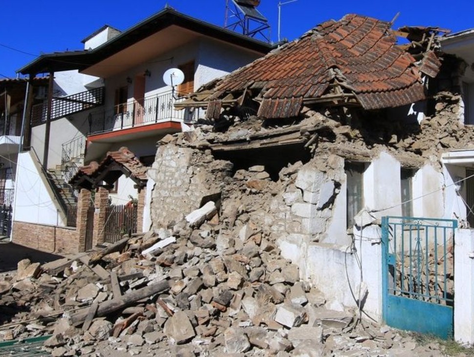 Δήμος Ελληνικού - Αργυρούπολη: Συγκέντρωση ειδών πρώτης ανάγκης για τους σεισμοπαθείς της Ελασσόνας