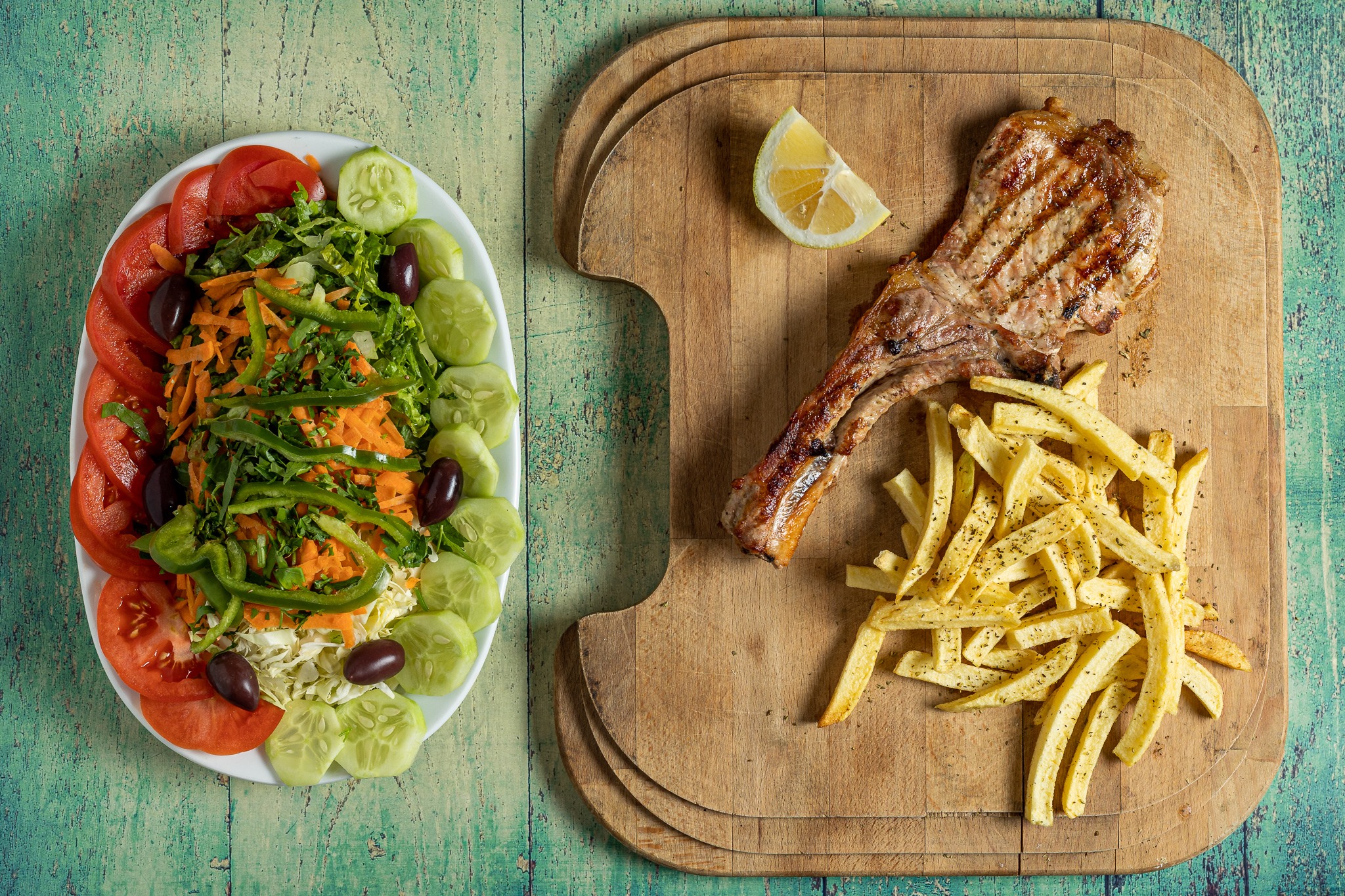 Τα κρεατικά για τη φετινή Τσικνοπέμπτη θα στα φέρει σπίτι σου ο Μπάμπης