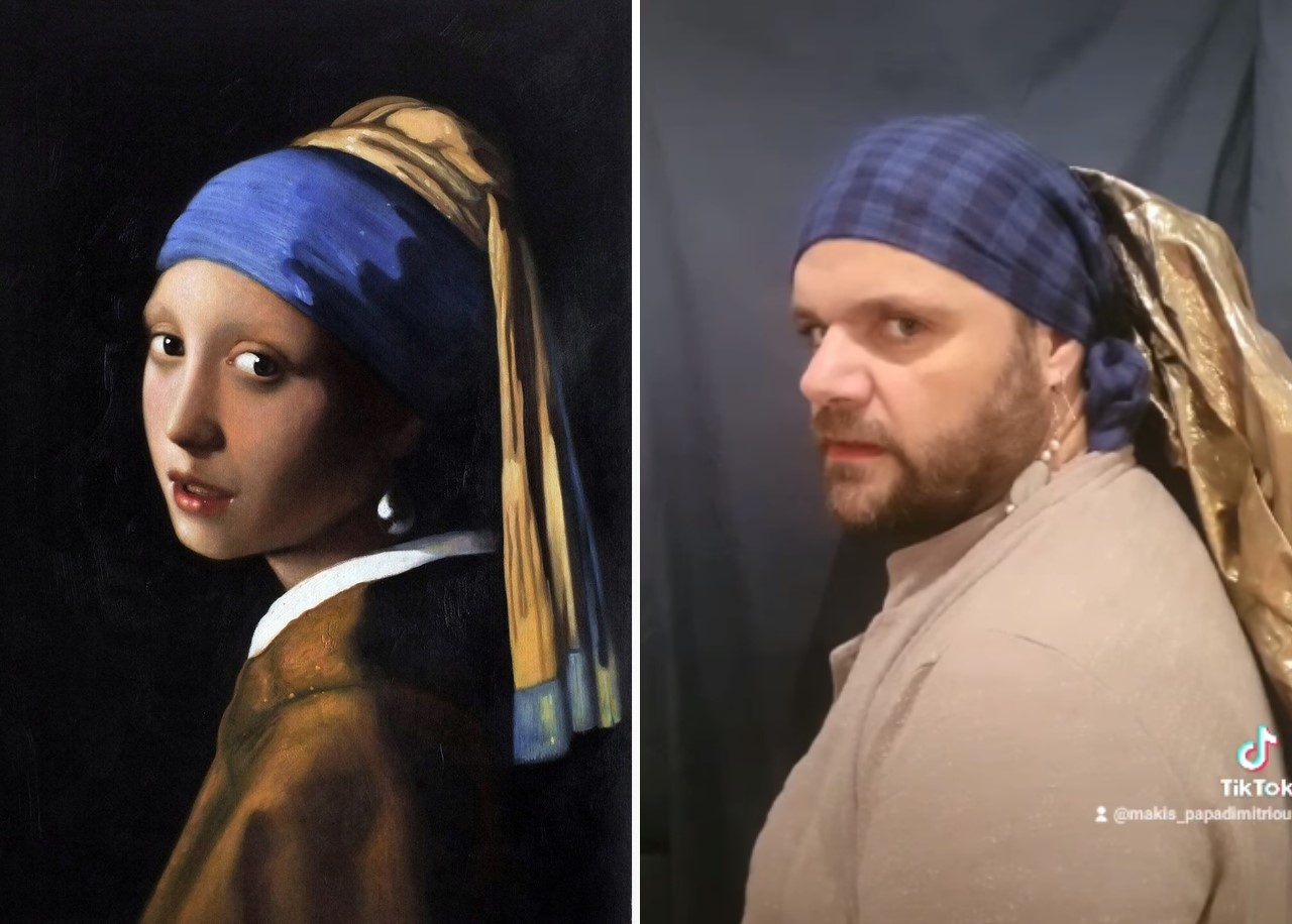 Ο δήμος Ηλιούπολης μας καλεί να πάρουμε μέρος σε ένα ευφάνταστο tik tok challenge