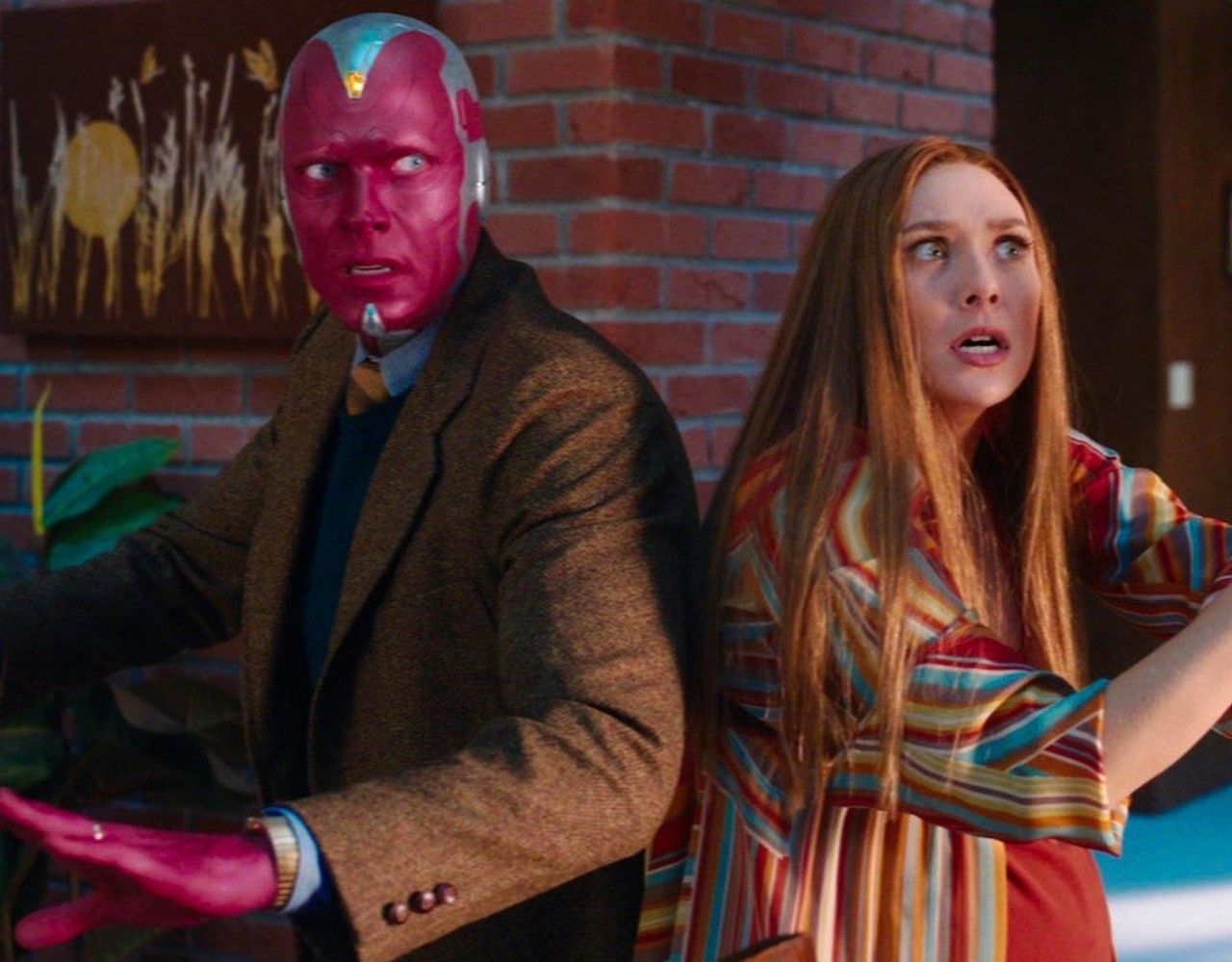 Wanda Vision: Η δυναμική επιστροφή του κινηματογραφικού σύμπαντος της Marvel