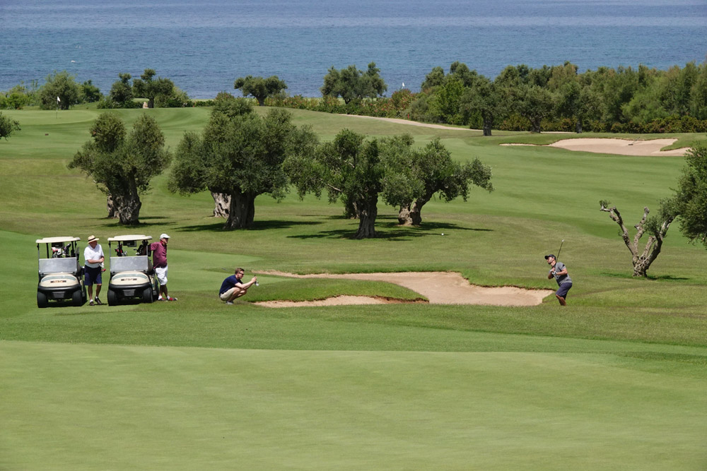 Greek Maritime Golf Event: Το Γκολφ συναντά τη Ναυτιλία