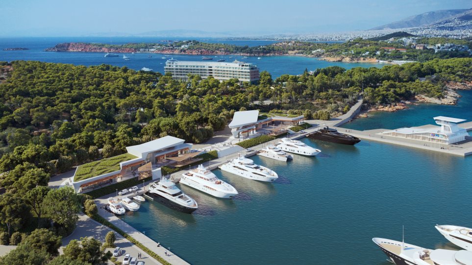 Αstir Marina Vouliagmeni: Πρωταγωνίστρια στην επόμενη μέρα για τον τουρισμό πολυτελείας στην Αθηναϊκή Ριβιέρα