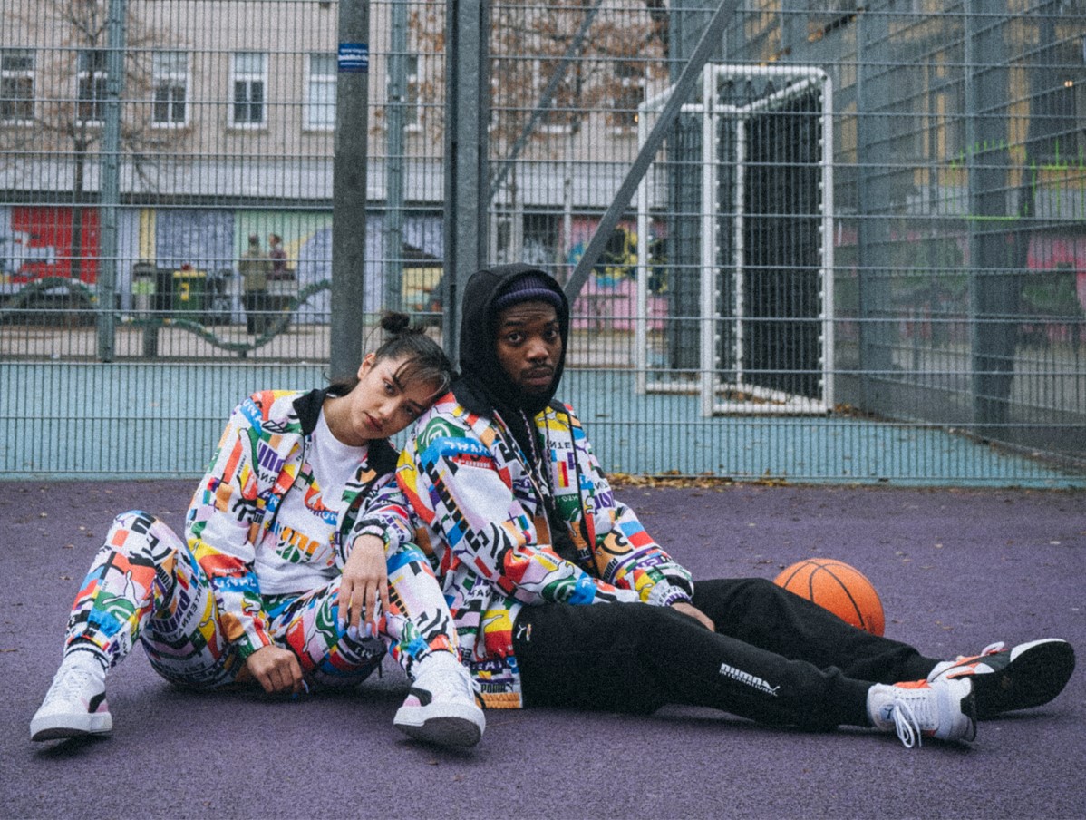 International Game Collection, η πολύχρωμη συλλογή της PUMA μας προκαλεί να γίνουμε «ένα»