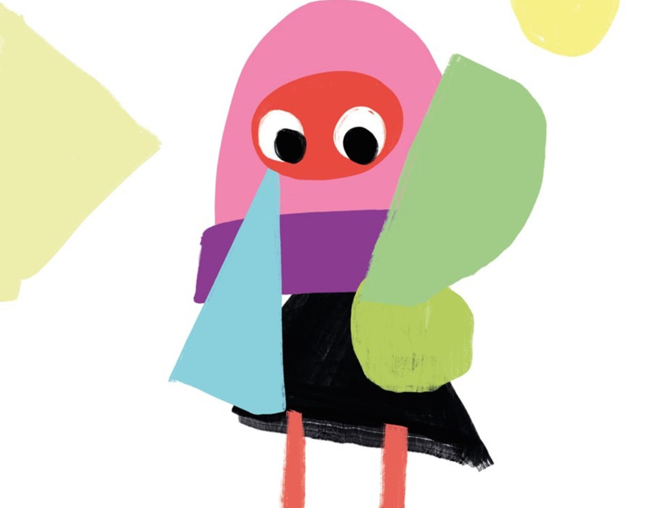 Ένα Παράθυρο Μικρό: Το δωρεάν ψηφιακό CD με παιδικά τραγούδια σε μουσική Δημήτρη Παπαδητρίου