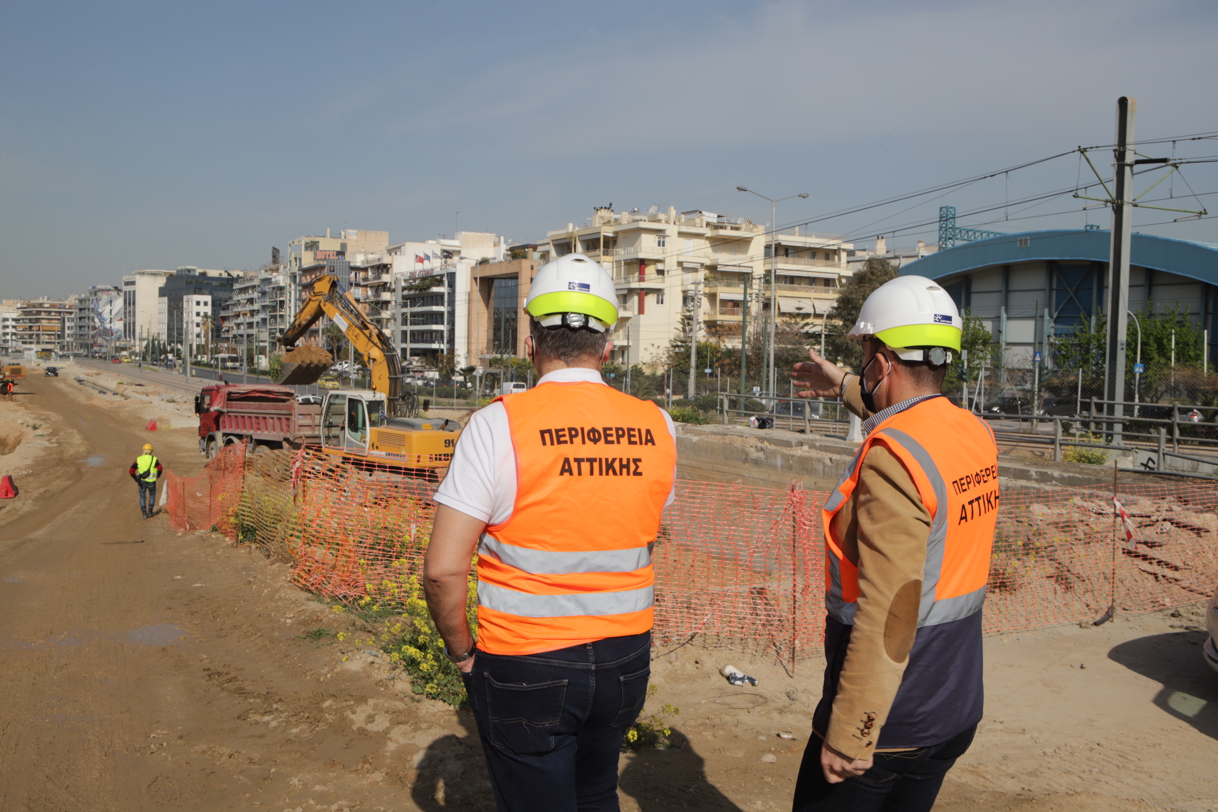 Φάληρο: Κυκλοφοριακές ρυθμίσεις για ένα μήνα