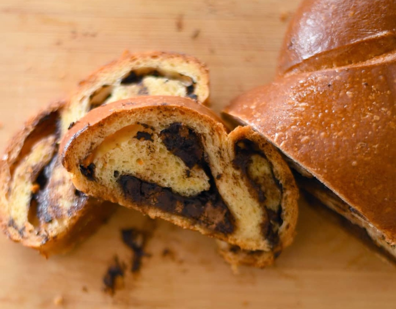 Το μυρωδάτο και healthy τσουρέκι του Oh! La Low για το Πάσχα