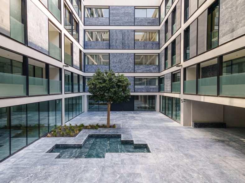 One Athens: Το ιστορικό κτιριακό συγκρότημα στο Κολωνάκι