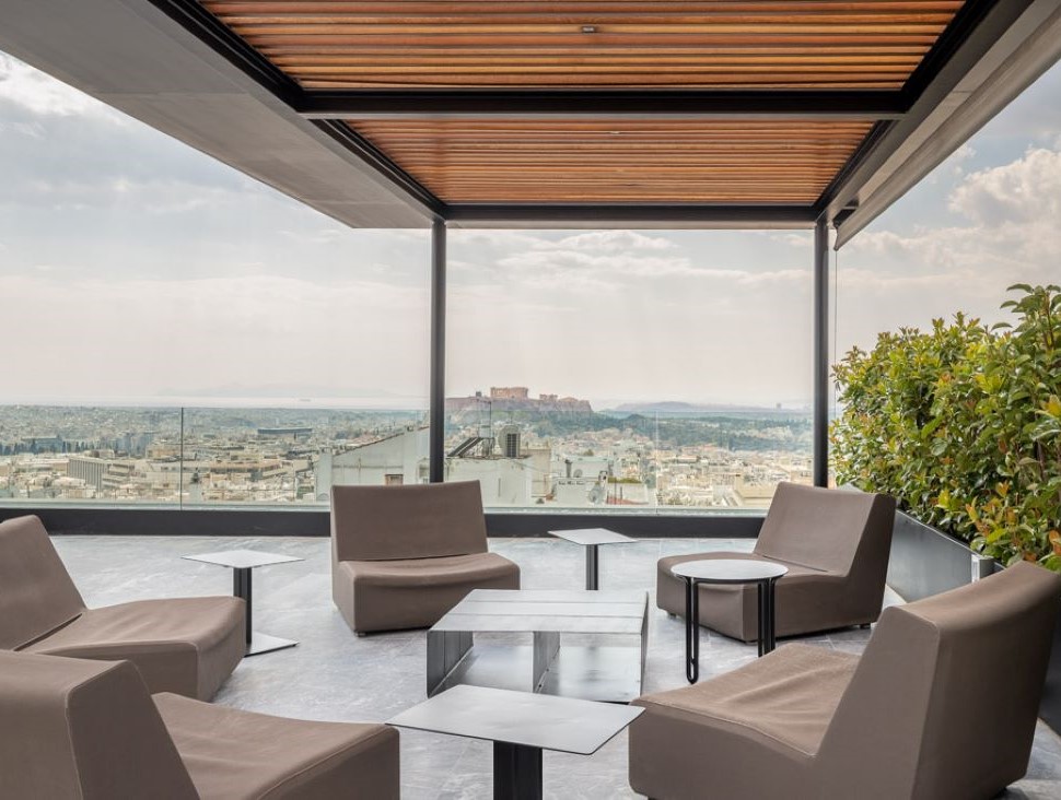 One Athens: Προς πώληση οι πολυτελείς κατοικίες του εμβληματικού συγκροτήματος στο Κολωνάκι