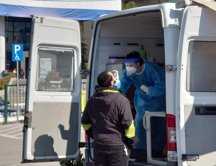 Πού θα γίνονται δωρεάν rapid test στα νότια προάστια την Τετάρτη 13/4