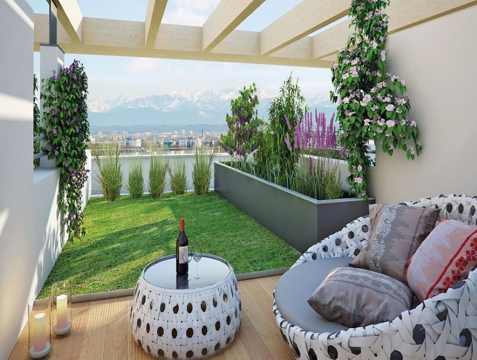 Πώς να μετατρέψεις τον κήπο και το μπαλκόνι σου σε πράσινη όαση
