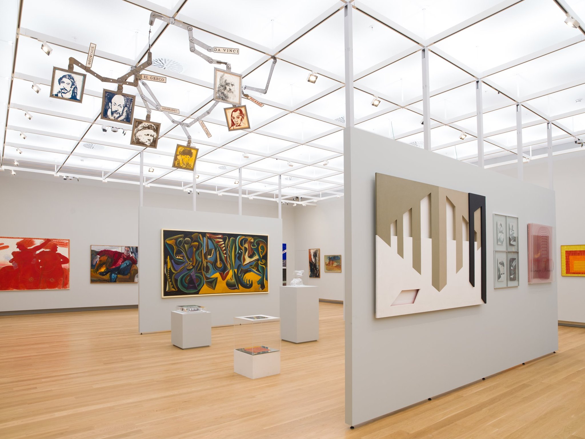 Εθνική Πινακοθήκη: Η νέα εποχή – Ανακοινώθηκε πρόγραμμα για το 2023-2024