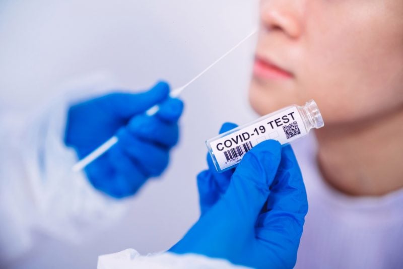 Rapid Tests σε Ελληνικό και Αργυρούπολη