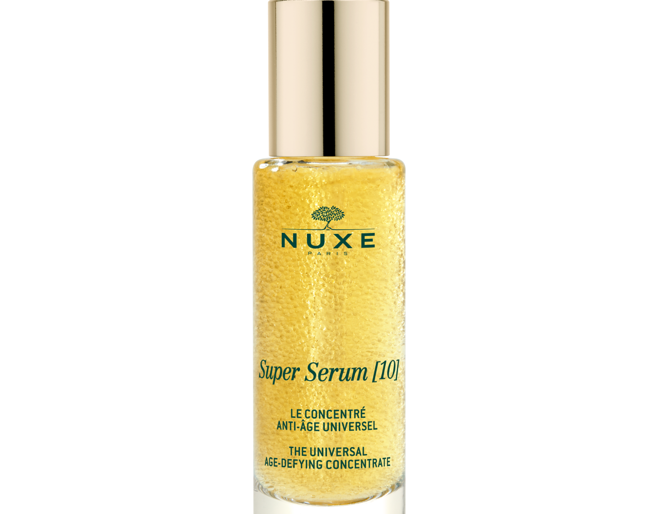 Το νέο Super Serum [10]* της Nuxe ήταν μια πολύ ευχάριστη έκπληξη για το πρόσωπό μου!