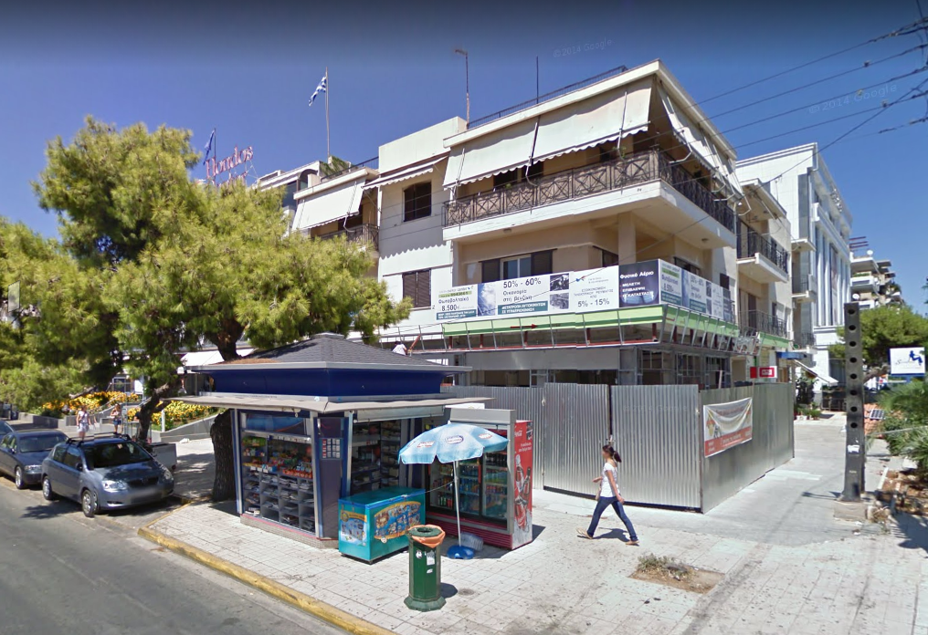 Τον Ιούνιο το νέο Απολλώνιον στη Γλυφάδα – Έμφαση στον καφέ