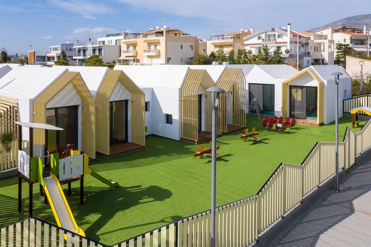 Δήμος Γλυφάδας: ‘Ενα ακόμη ολοκαίνουργιο νηπιαγωγείο είναι έτοιμο [ΕΙΚΟΝΕΣ]